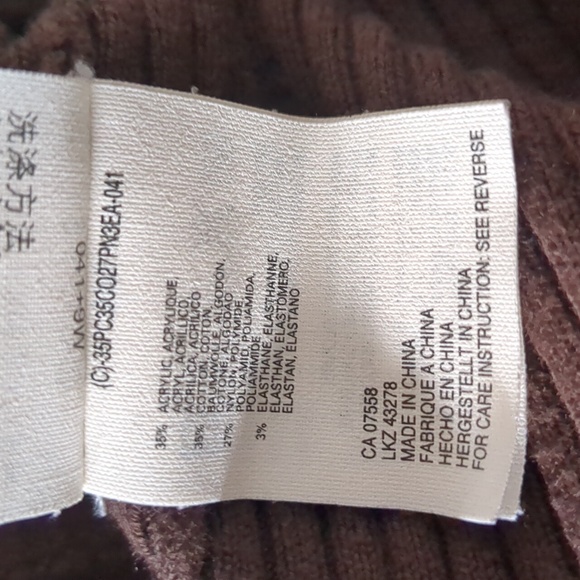 Mexx Full Zip Sweater - Picture 9 of 9